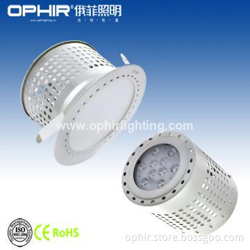 Self-conducting Tools Recessed Surface Mounted 30x2W LED Downlights UL